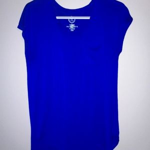 Soft 24/7 Maurices top size m
